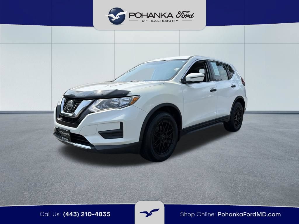 Used 2018 Nissan Rogue SV FWD image 2