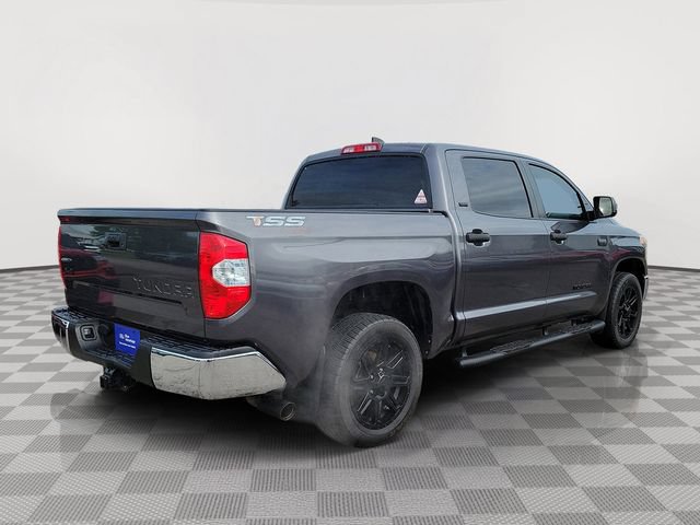 Used 2020 Toyota Tundra SR5 w/ SR5 Leather Package AWD/4WD image 6