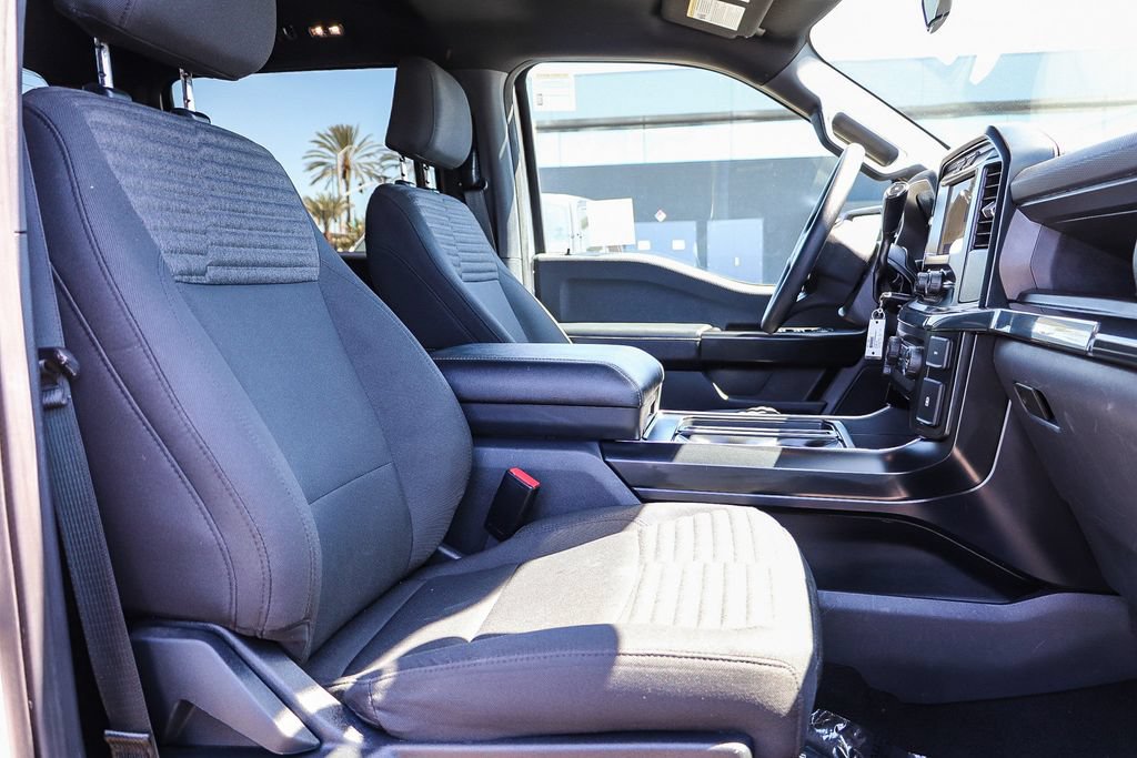 Certified 2023 Ford F150 XL w/ STX Appearance Package AWD/4WD image 22