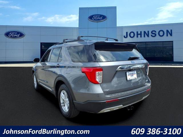 Certified 2022 Ford Explorer XLT w/ Equipment Group 202A AWD/4WD image 5