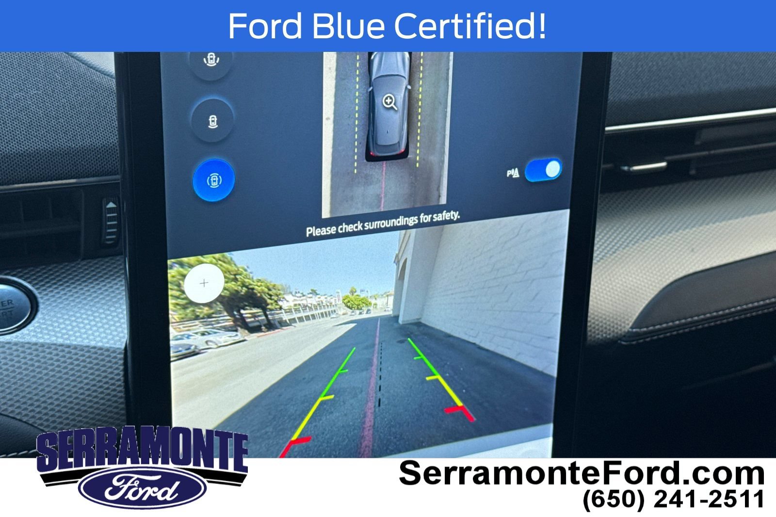 Certified 2023 Ford Mustang Mach-E Select RWD image 23