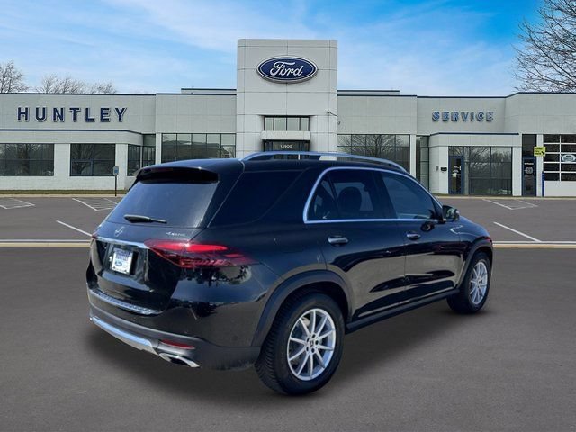Used 2025 Mercedes-Benz GLE 350 4MATIC image 5