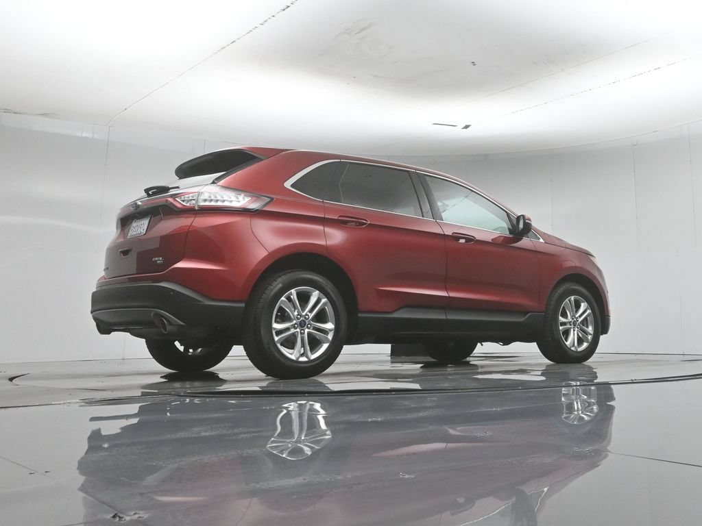 Certified 2017 Ford Edge SEL w/ Equipment Group 201A AWD/4WD image 52