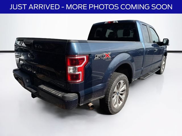 Certified 2018 Ford F150 XL w/ Equipment Group 101A Mid AWD/4WD image 8