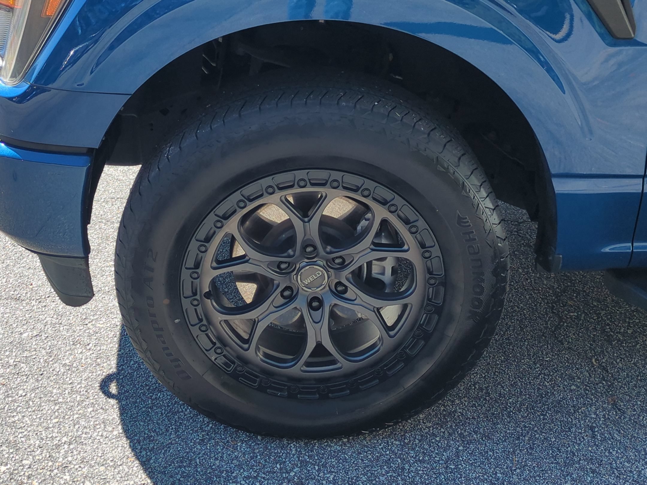 Certified 2023 Ford F150 XL w/ STX Appearance Package AWD/4WD image 9