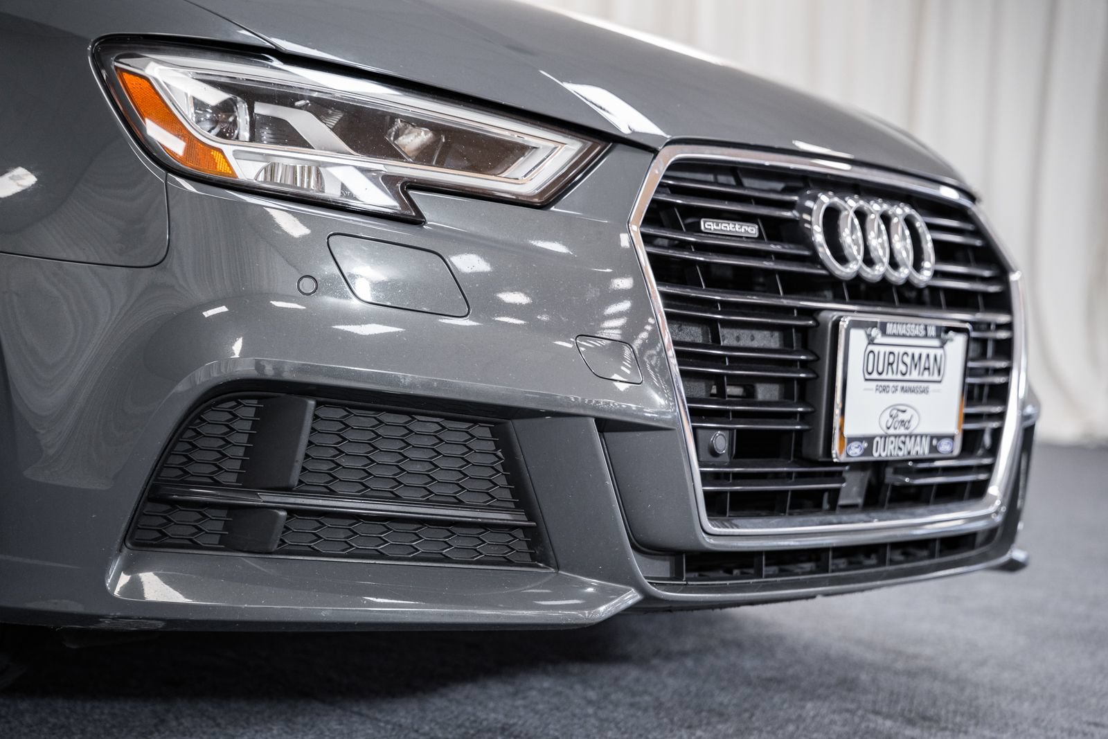 Used 2018 Audi A3 2.0T Premium Plus w/ Premium Plus Package AWD/4WD image 17