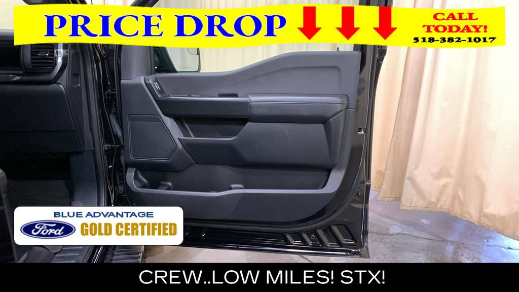 Certified 2023 Ford F150 XL w/ STX Appearance Package AWD/4WD image 11