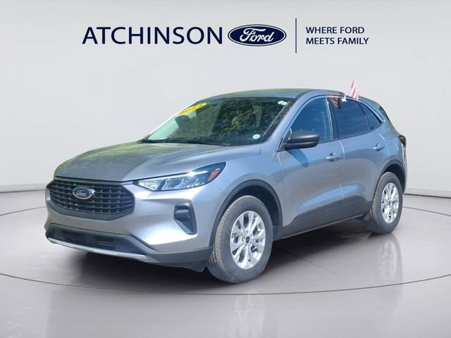 Certified 2024 Ford Escape Active w/ Tech Pack #1 AWD/4WD image 1