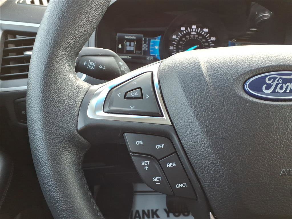 Certified 2024 Ford Edge SEL w/ Convenience Package image 17