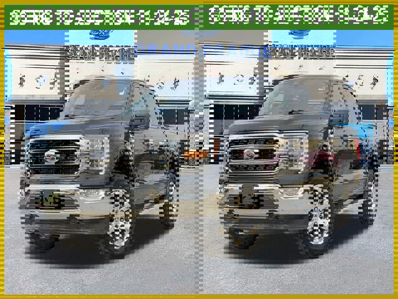 Certified 2022 Ford F150 XLT w/ Equipment Group 302A High