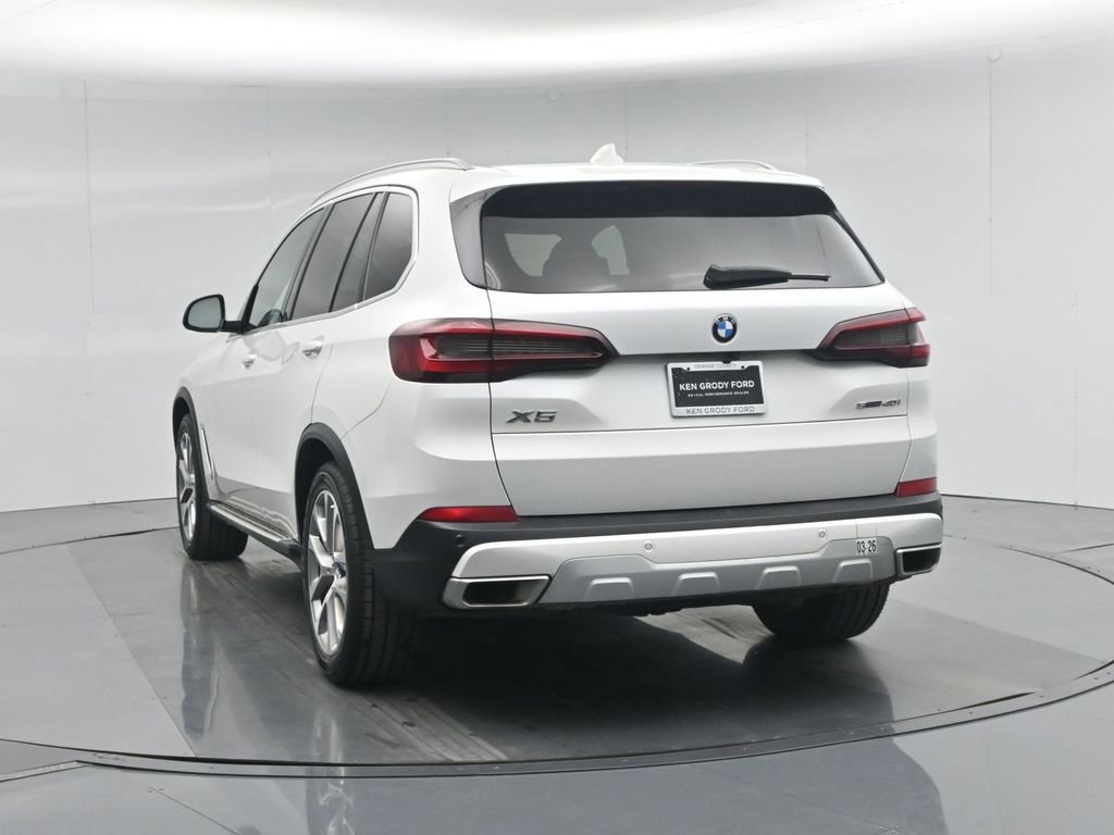 Used 2023 BMW X5 sDrive40i image 17