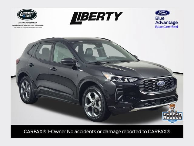 Certified 2024 Ford Escape ST-Line w/ Tech Pack #1 AWD/4WD image 1