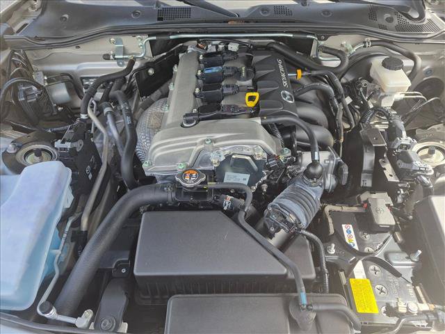 Used 2022 MAZDA MX-5 Miata Grand Touring w/ Weather Package RWD image 20