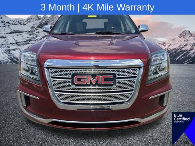 Used 2017 GMC Terrain Denali FWD image 3