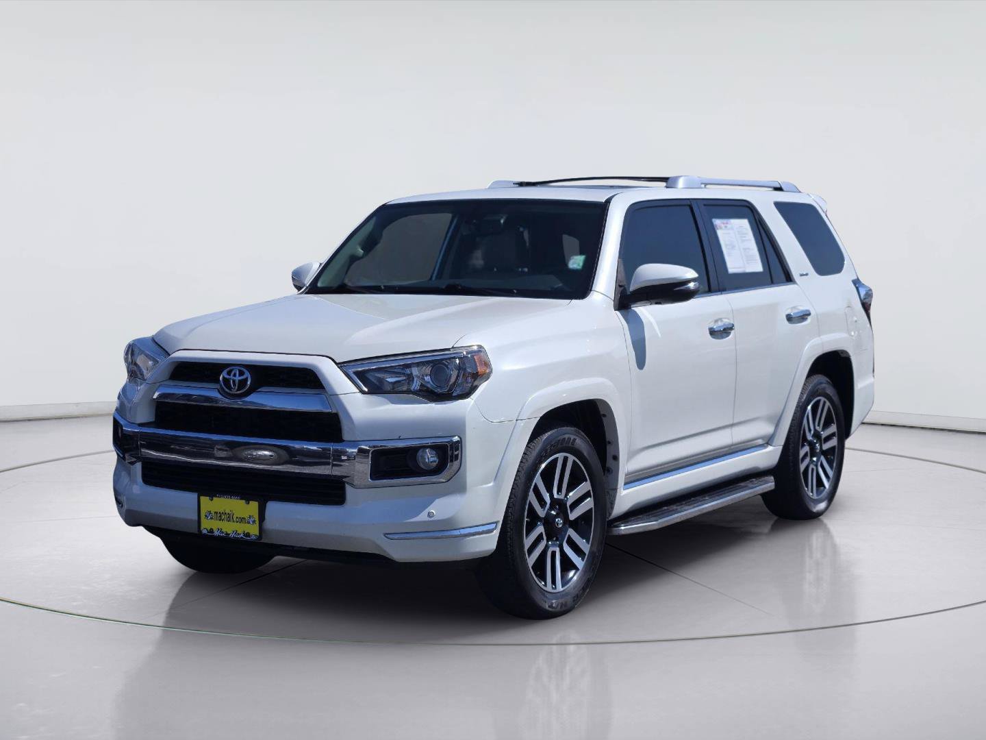 Used 2018 Toyota 4Runner Limited