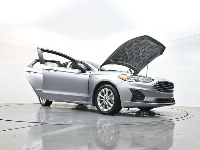 Certified 2020 Ford Fusion SE FWD image 55