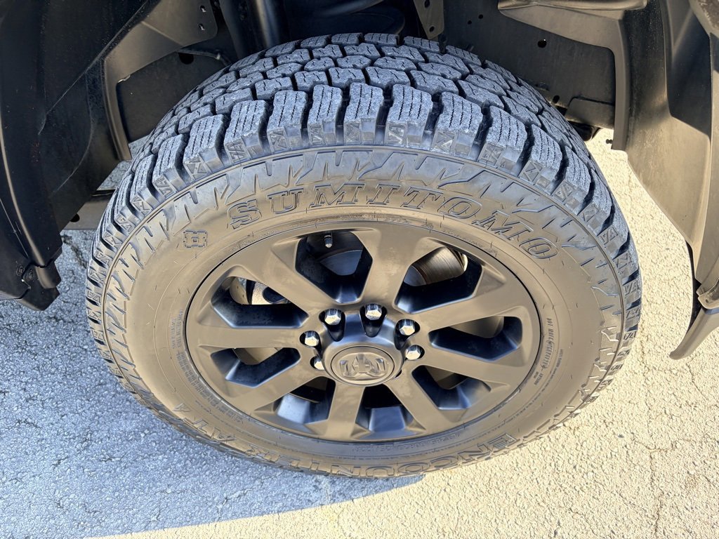 Used 2020 RAM 2500 Laramie image 33