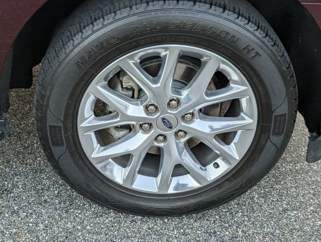 Certified 2020 Ford Expedition XLT w/ Equipment Group 202A image 16