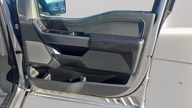 Certified 2021 Ford F150 Lariat w/ Equipment Group 502A High image 25