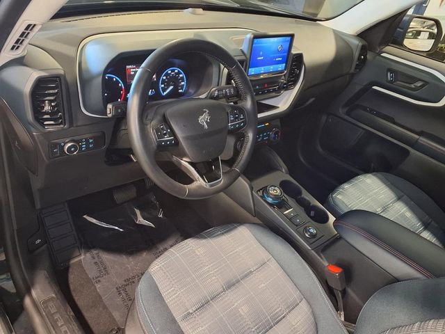 Certified 2023 Ford Bronco Sport Heritage w/ Heritage Convenience Package image 4