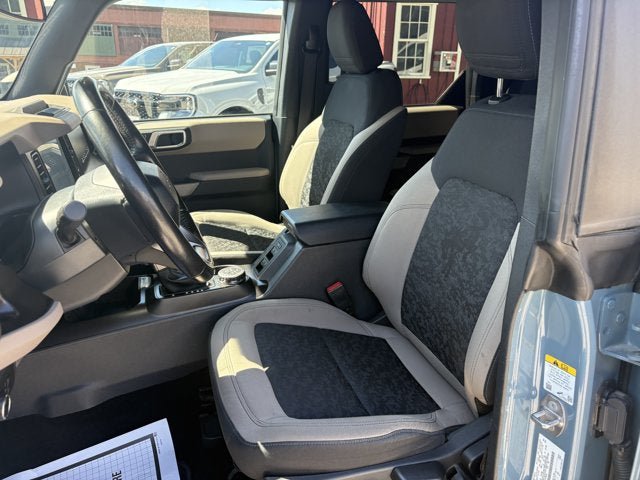 Certified 2022 Ford Bronco Wildtrak AWD/4WD image 13