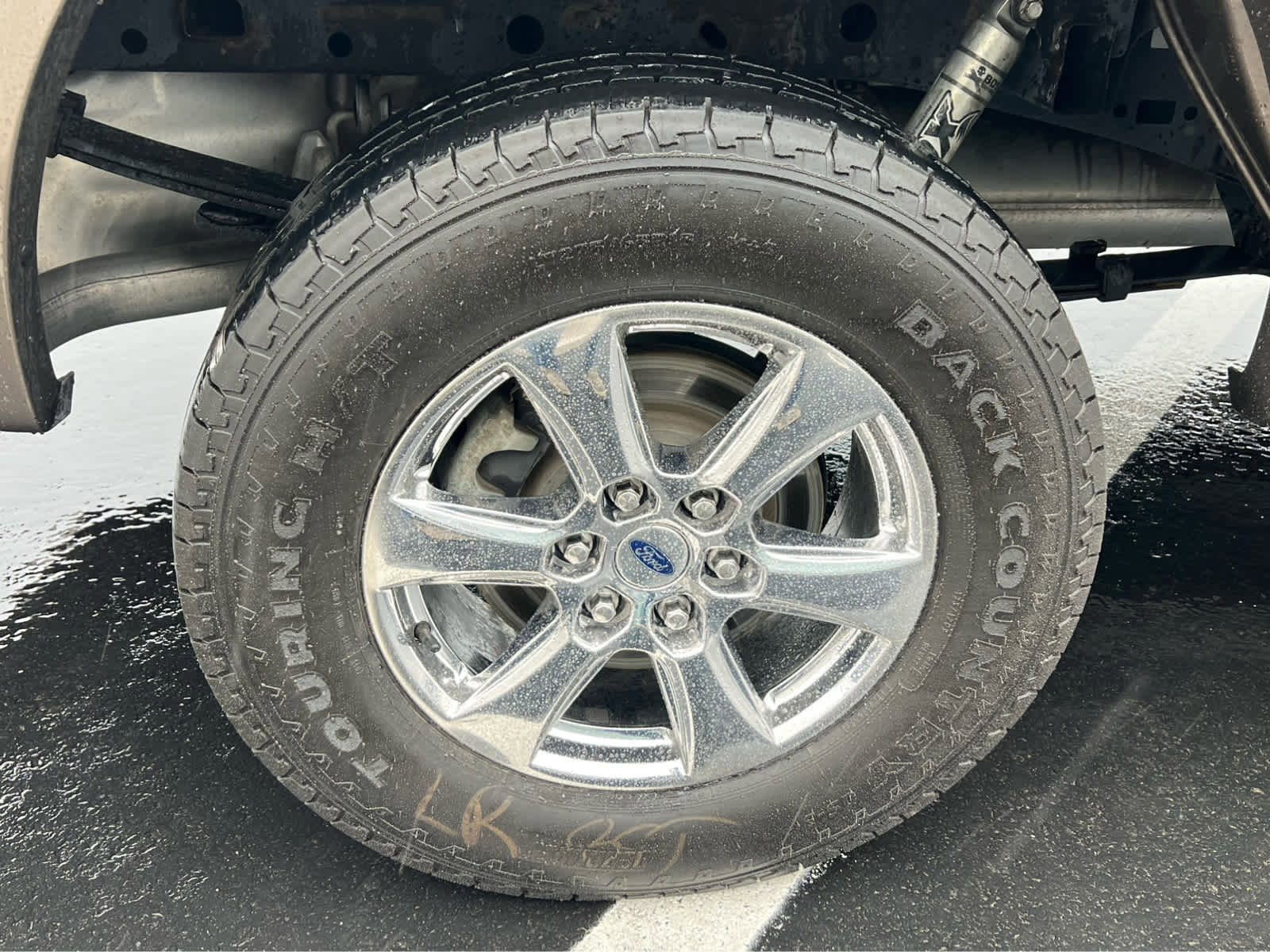 Certified 2018 Ford F150 Lariat w/ Equipment Group 502A Luxury image 15