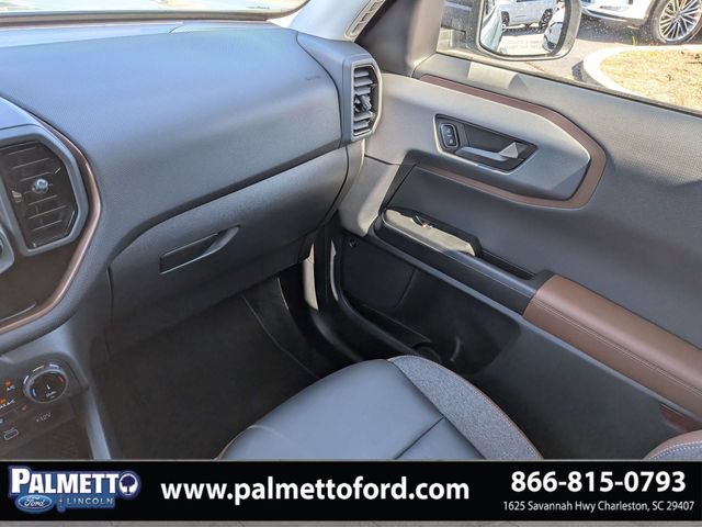 Certified 2023 Ford Bronco Sport Outer Banks w/ Tech Package AWD/4WD image 16