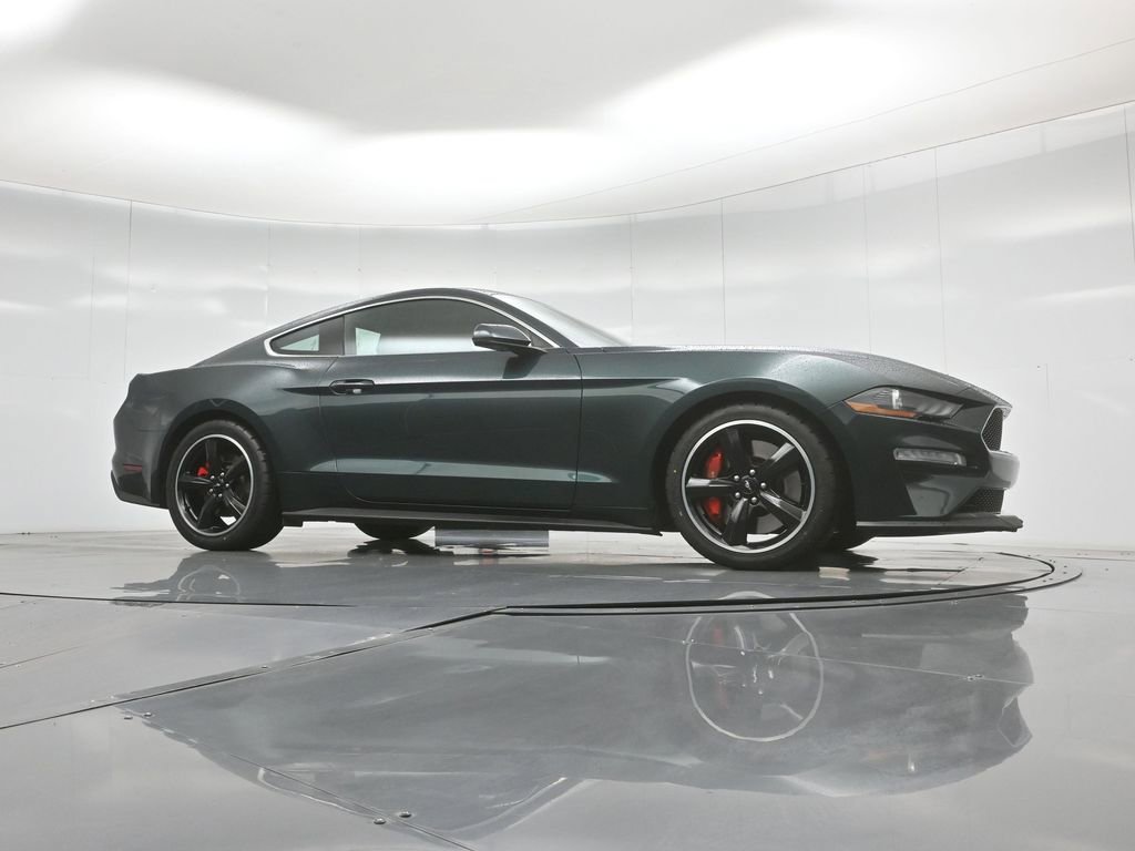Certified 2019 Ford Mustang Bullitt w/ Bullitt Electronics Package image 45
