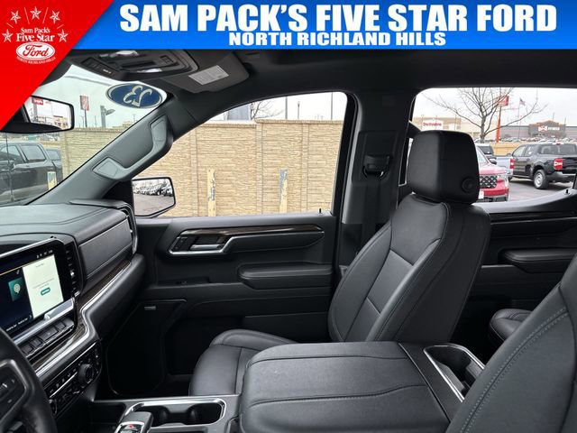 Used 2023 Chevrolet Silverado 1500 RST image 13