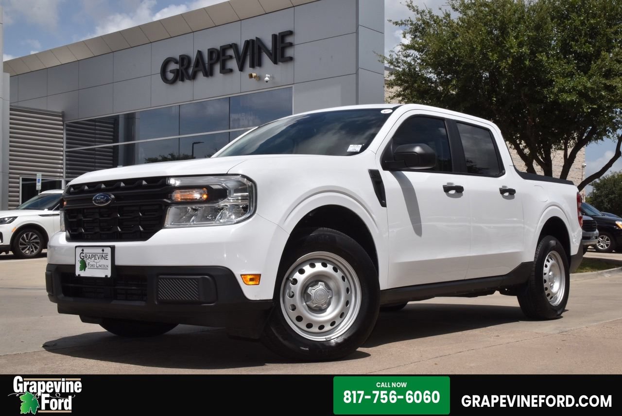 Certified 2024 Ford Maverick XL