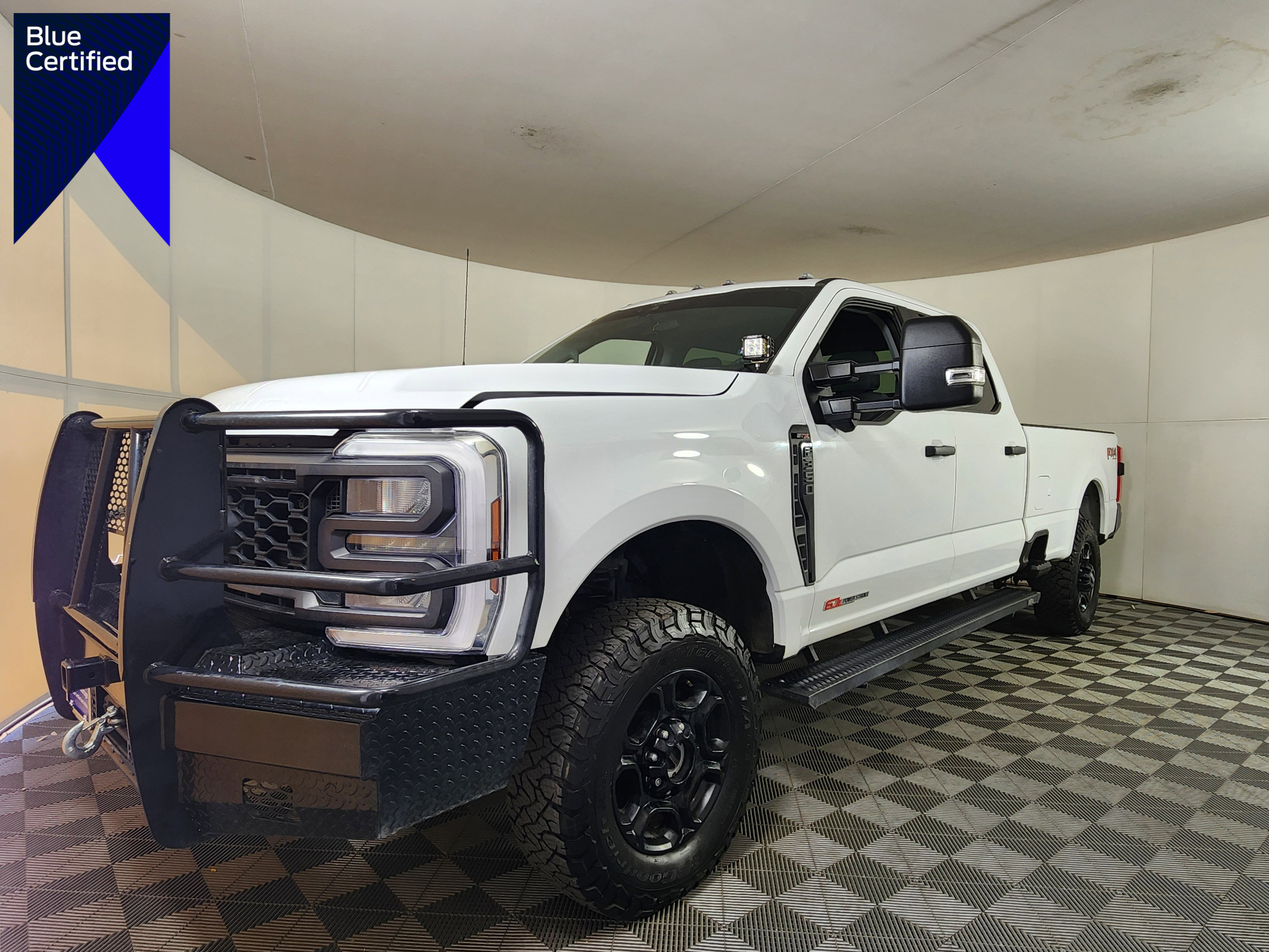 Certified 2024 Ford F350 XL w/ STX Appearance Package