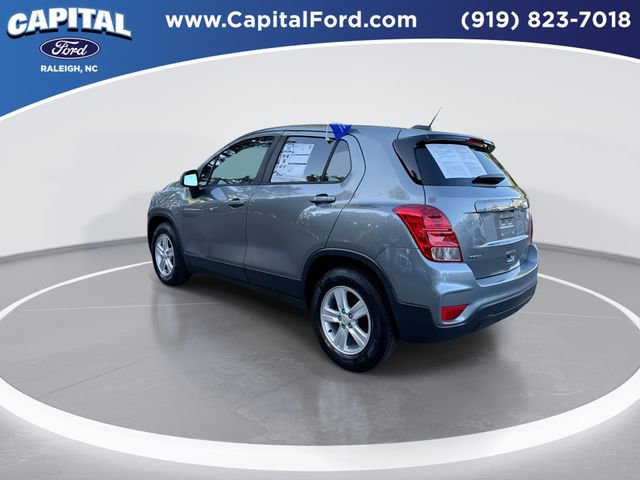 Used 2020 Chevrolet Trax LS image 6