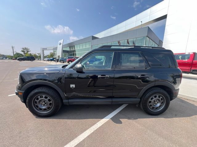 Certified 2024 Ford Bronco Sport Big Bend AWD/4WD image 8