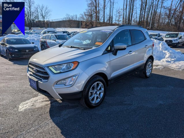 Certified 2019 Ford EcoSport SE w/ SE Convenience Package image 1