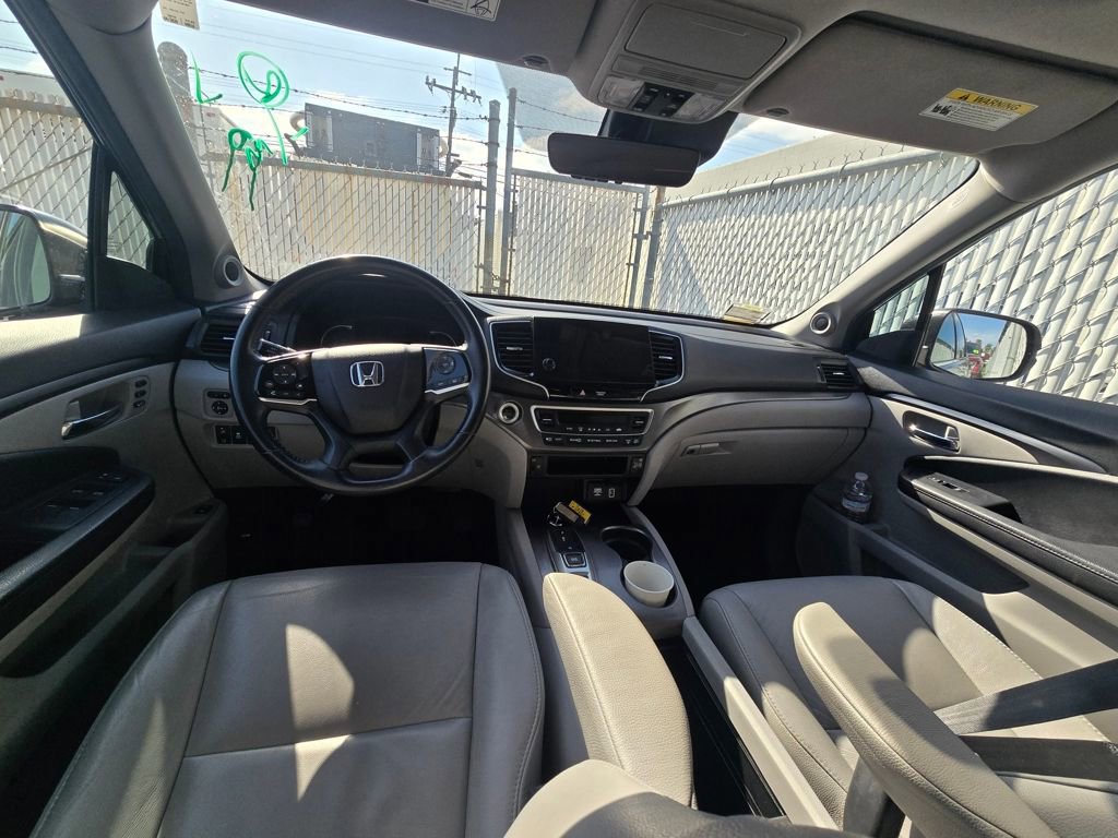 Used 2022 Honda Pilot EX-L image 16