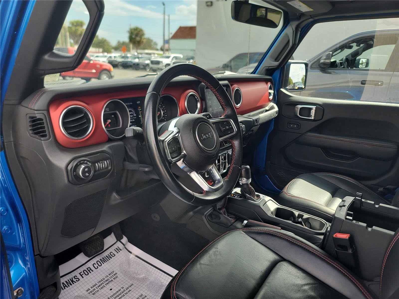 Used 2020 Jeep Gladiator Rubicon image 12