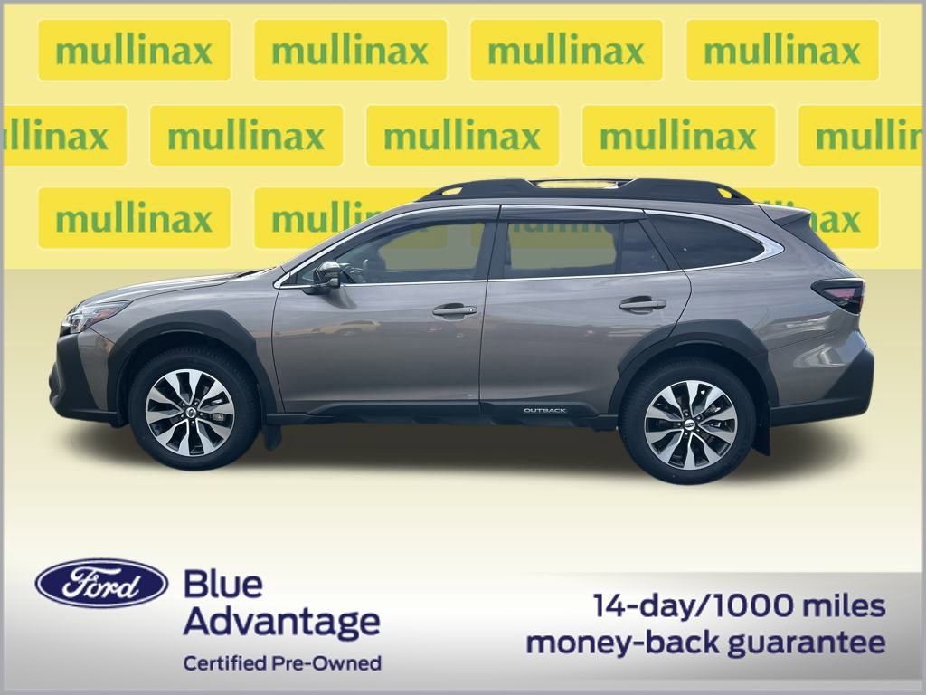 Used 2024 Subaru Outback Limited XT image 12