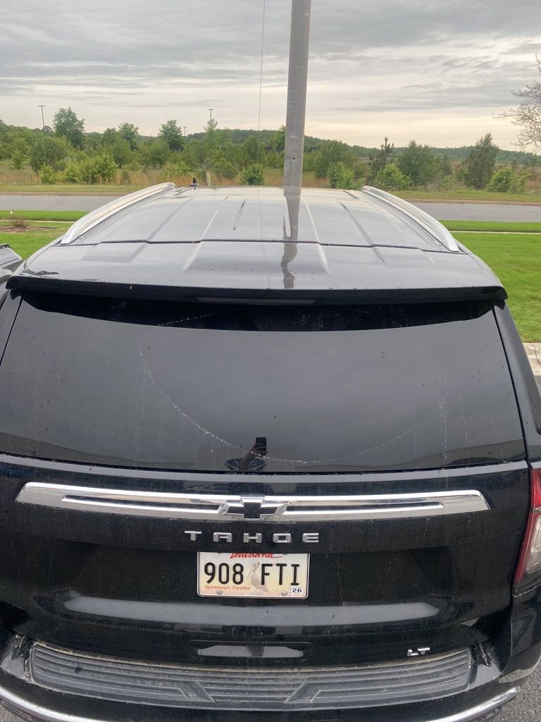 Used 2022 Chevrolet Tahoe LT w/ LT Signature Plus Package RWD image 3