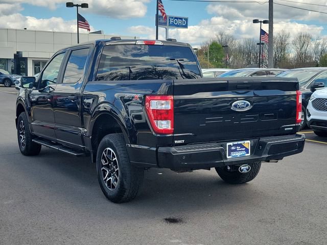 Certified 2023 Ford F150 XL w/ STX Appearance Package AWD/4WD image 3