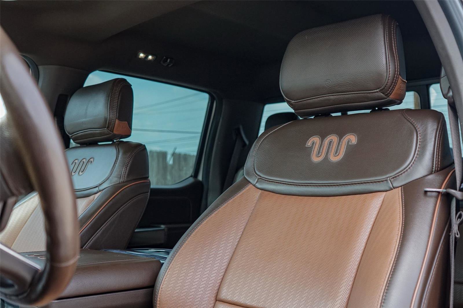 Certified 2023 Ford F150 King Ranch w/ Equipment Group 601A High image 10