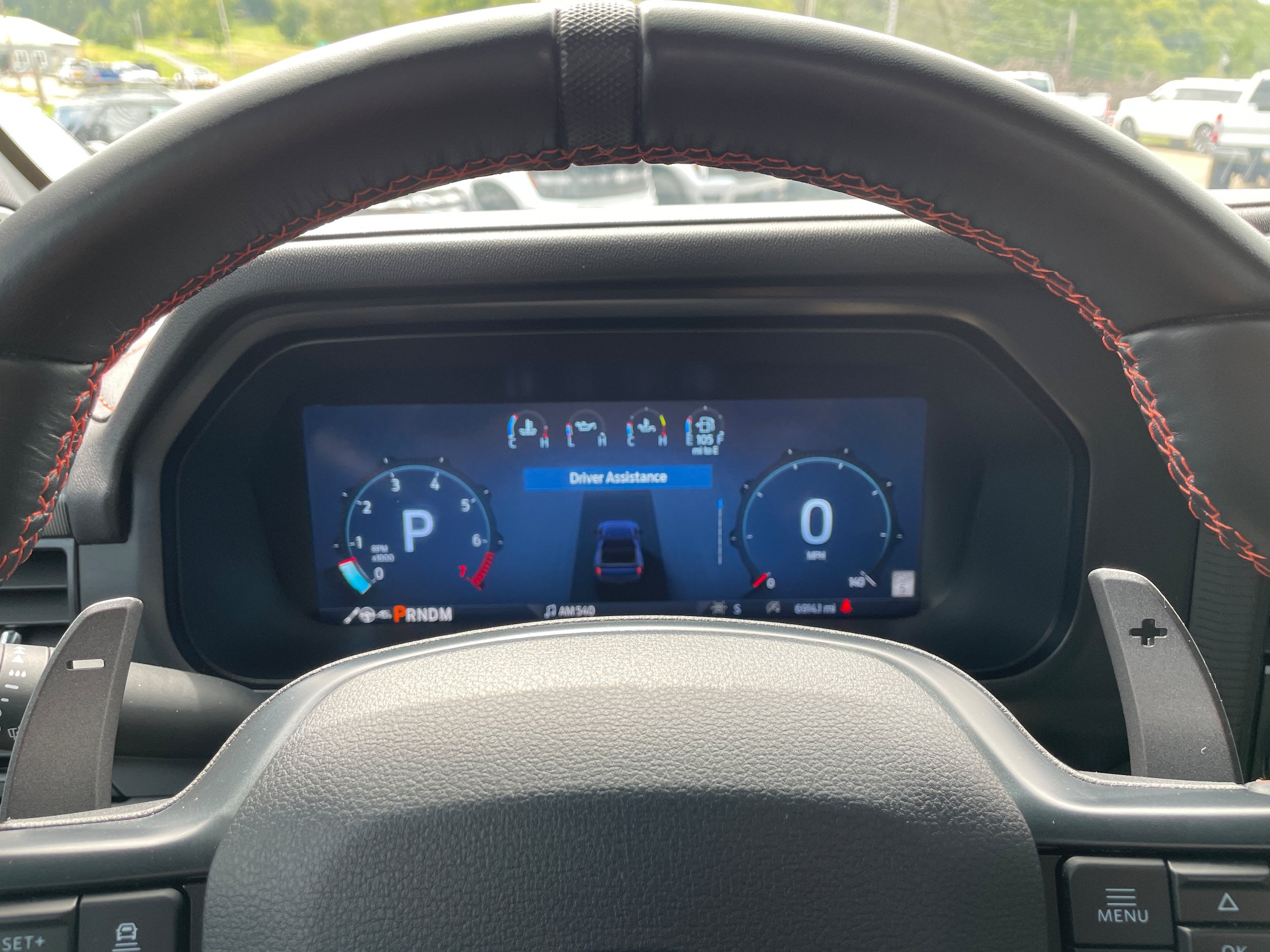Certified 2025 Ford F150 Raptor AWD/4WD image 25