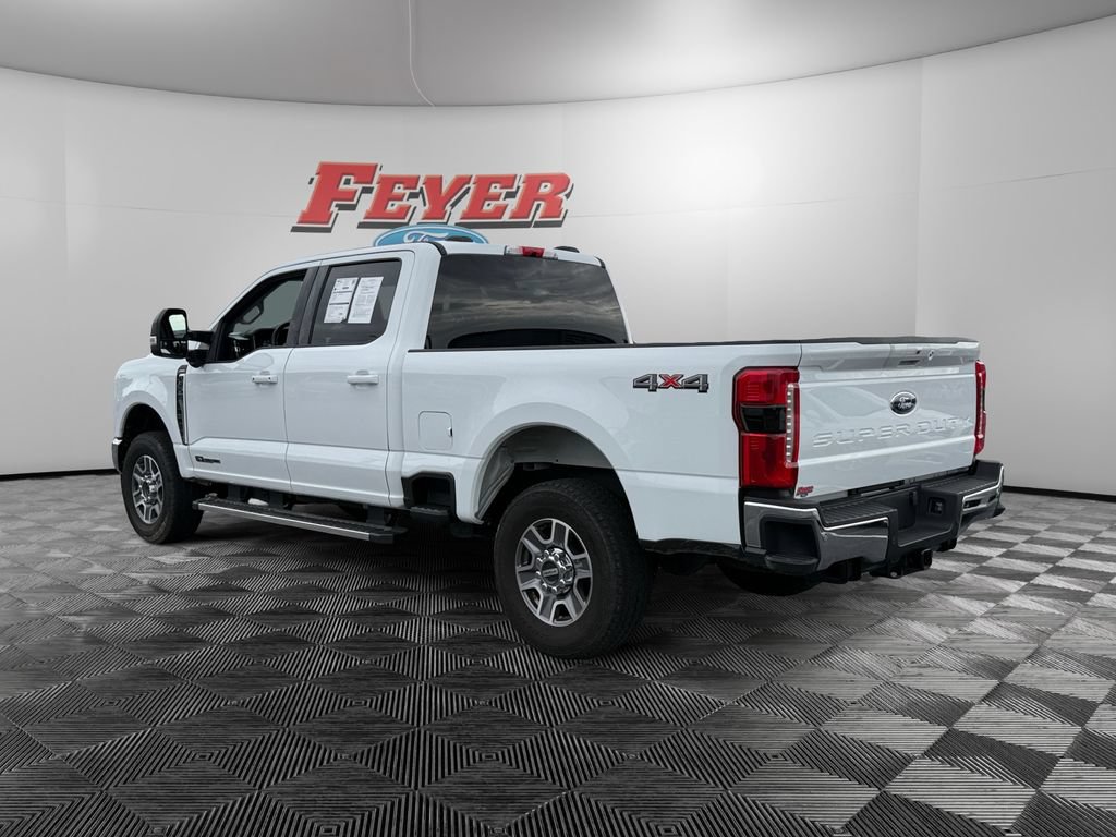 Certified 2026 Ford F250 Lariat AWD/4WD image 3