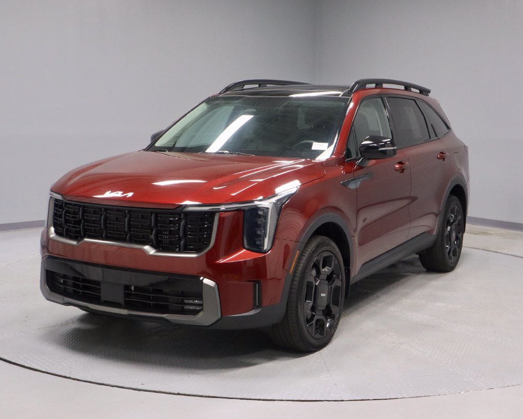 Used 2024 Kia Sorento X-Line EX AWD/4WD image 9