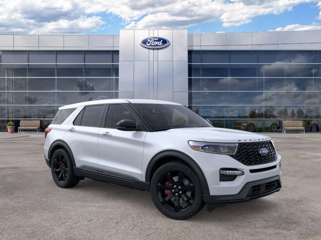 Certified 2022 Ford Explorer ST w/ Equipment Group 401A AWD/4WD image 7