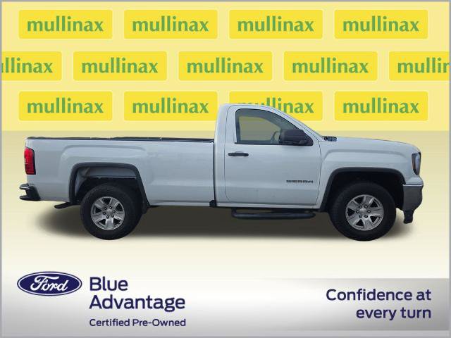 Used 2018 GMC Sierra 1500 2WD Regular Cab image 2
