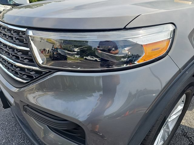 Certified 2022 Ford Explorer XLT AWD/4WD image 35