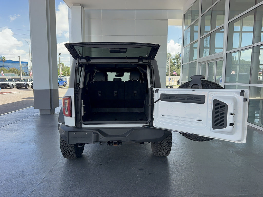 Certified 2023 Ford Bronco Wildtrak AWD/4WD image 7