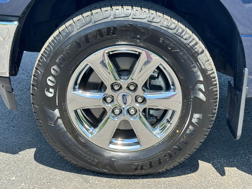 Certified 2019 Ford F150 XLT w/ Equipment Group 302A Luxury AWD/4WD image 45