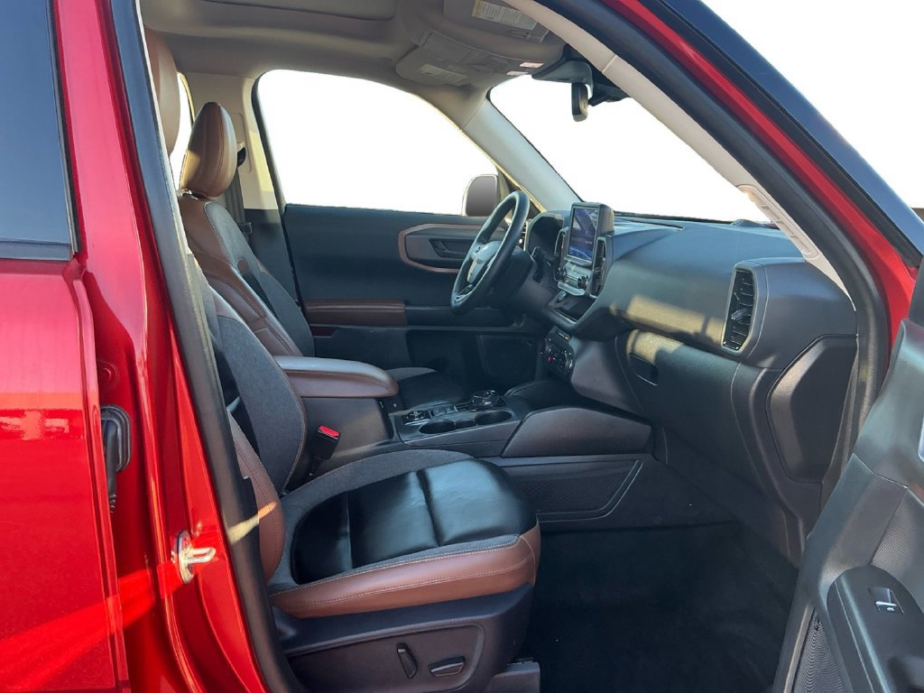 Certified 2024 Ford Bronco Sport Outer Banks w/ Tech Package AWD/4WD image 22