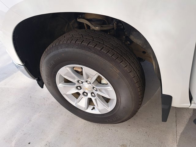 Used 2024 Chevrolet Silverado 1500 W/T w/ WT Value Package image 24